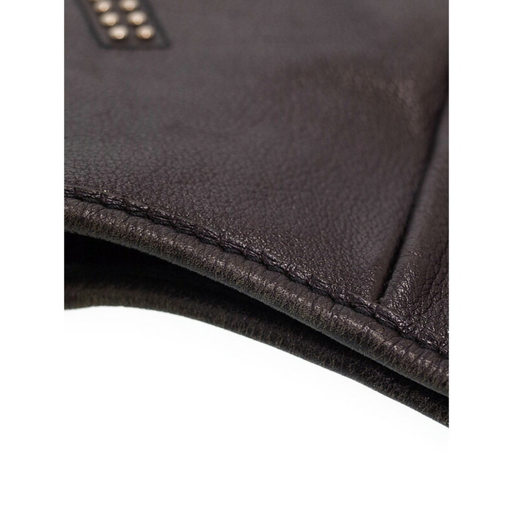 SAINT LAURENT Yves Mombasa Shoulder Bag - Picture 8 of 9
